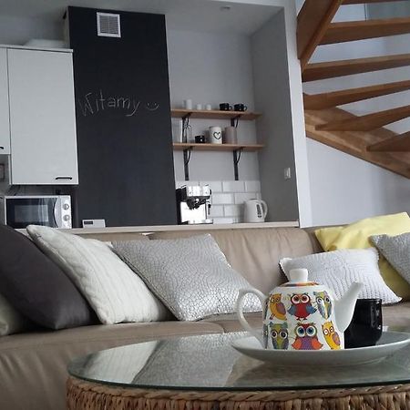 Widokowka Villa Tarnobrzeg Luaran gambar