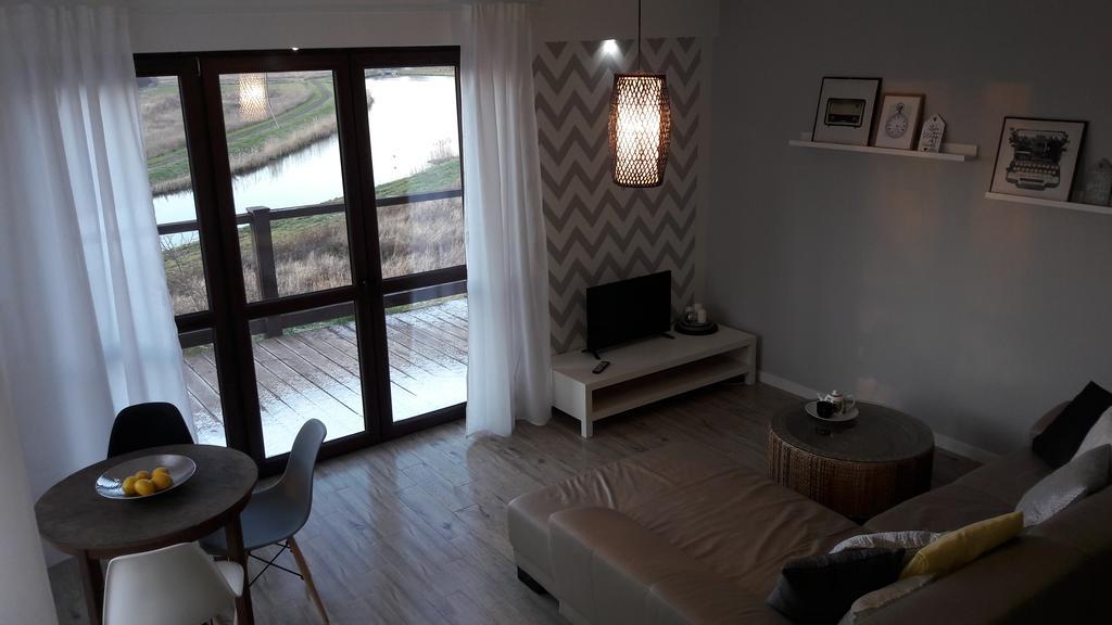 Widokowka Villa Tarnobrzeg Luaran gambar